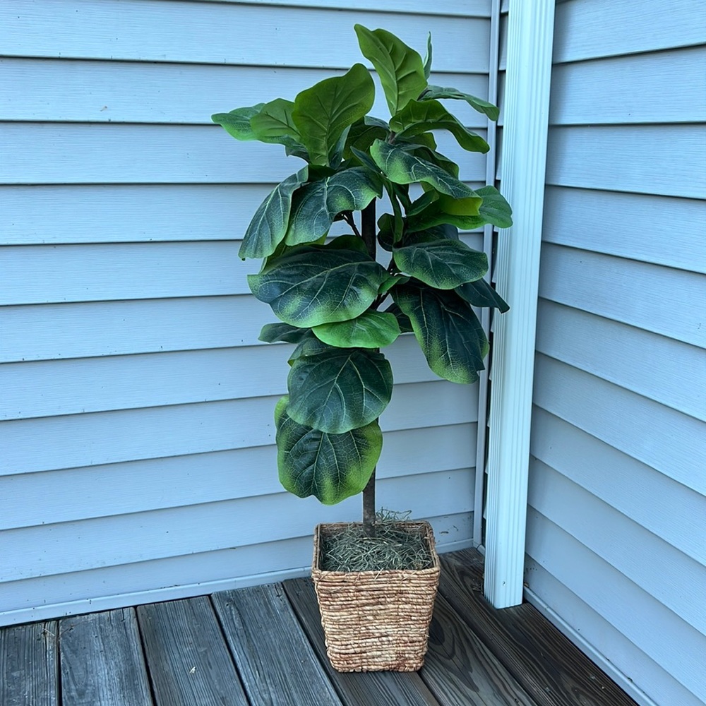 Fake Mini Tree
